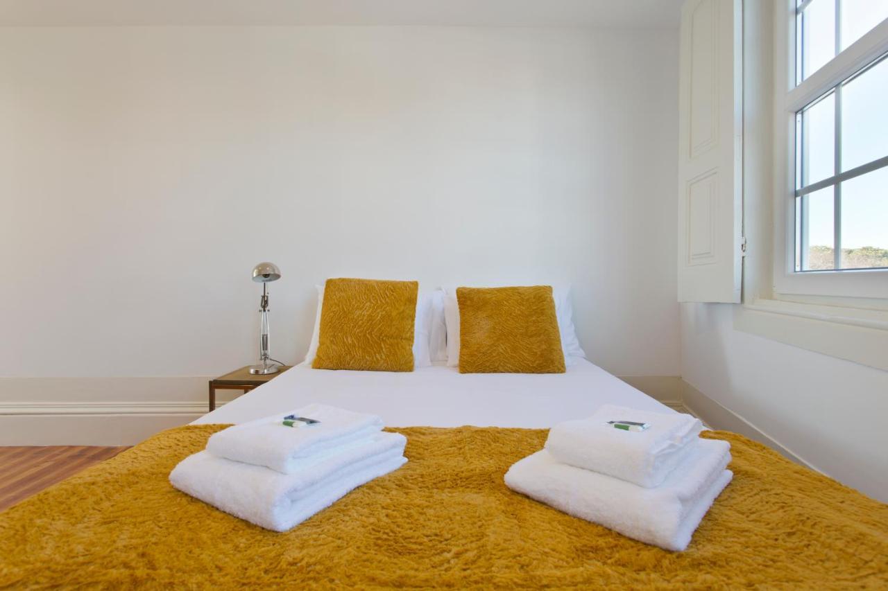 Fine Art Apartments City Center OOporto Esterno foto