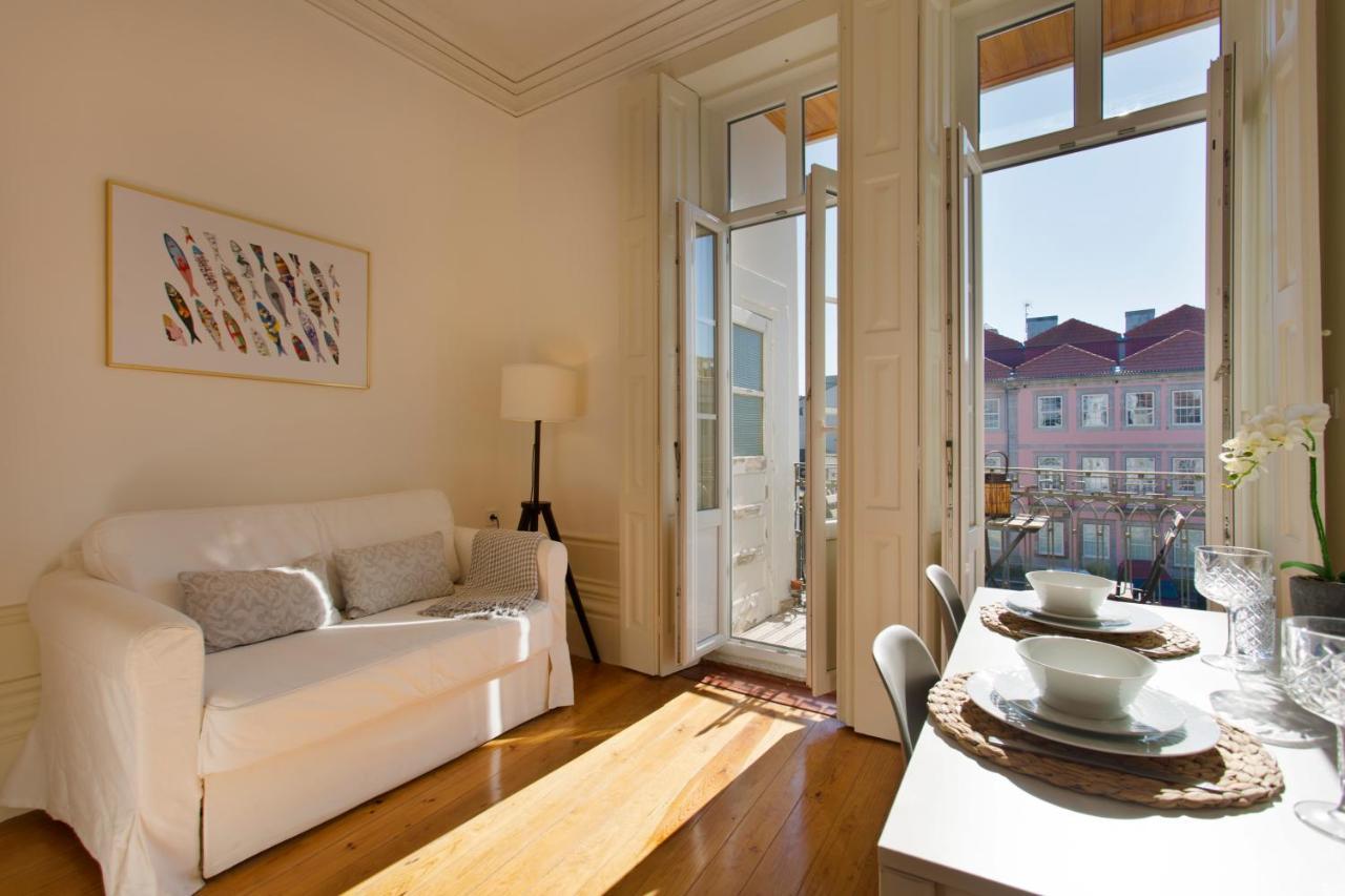 Fine Art Apartments City Center OOporto Esterno foto