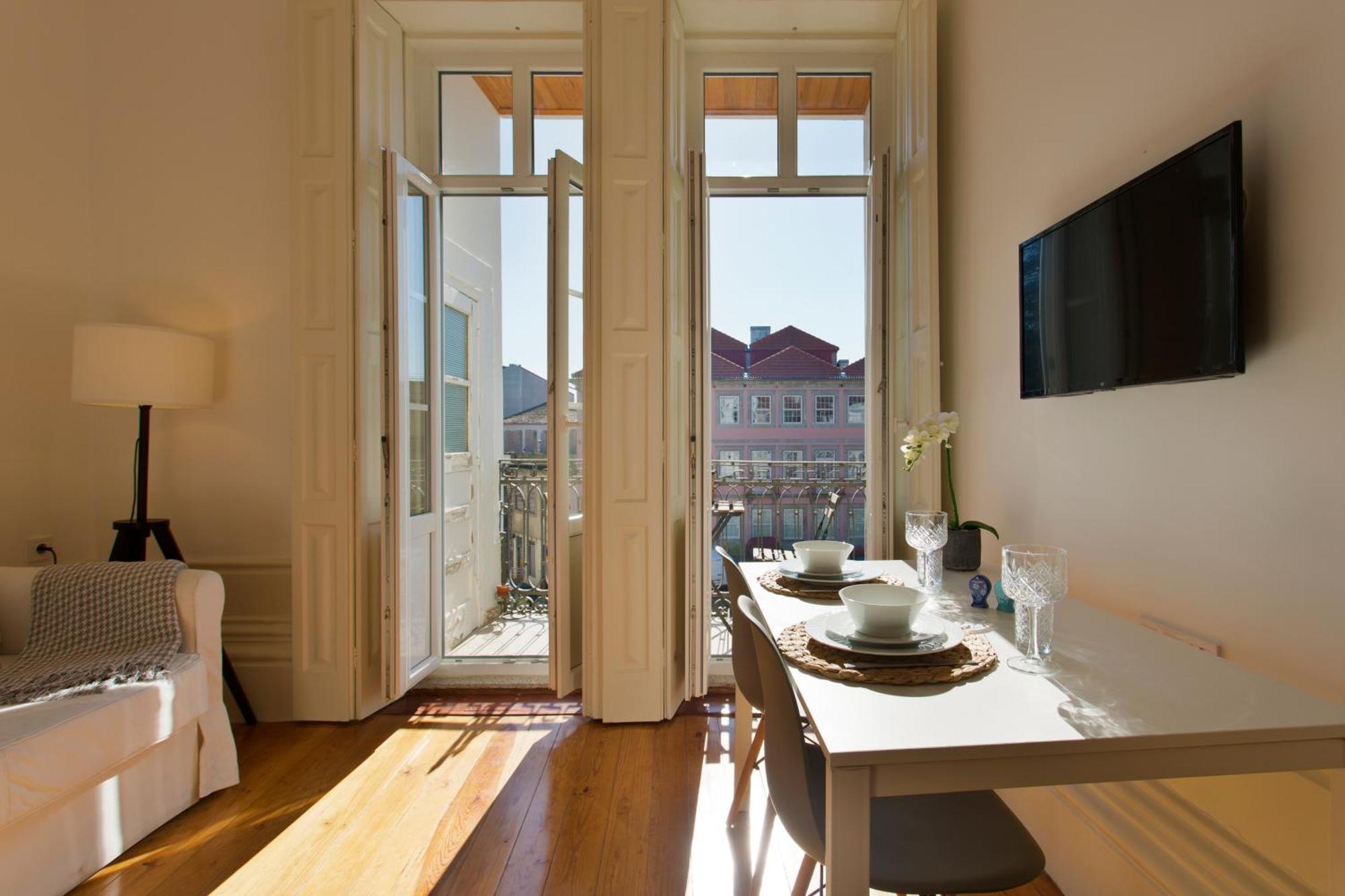 Fine Art Apartments City Center OOporto Camera foto